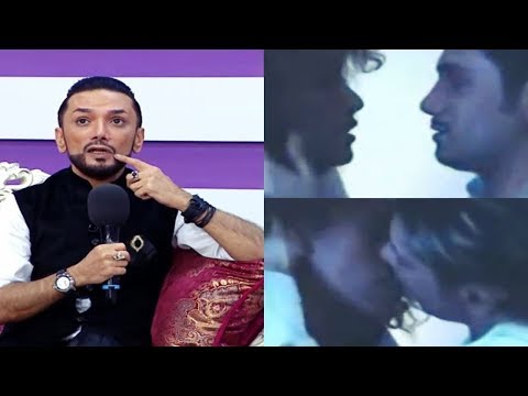 Faiq Ağayev Röya ilə olan yataq səhnələrindən danışdı - Video