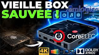 Résurrection de la Beelink GT1 Ultimate : Transformez cette Box en Lecteur 4K Ultime (CoreELEC)