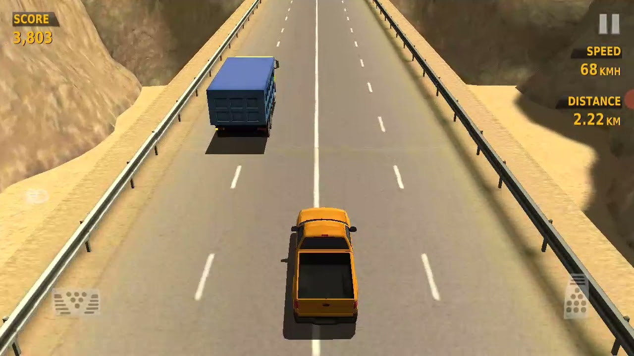 playing a traffic racer for first time 👍 and subscribe 👆 tank you for watching 🌷