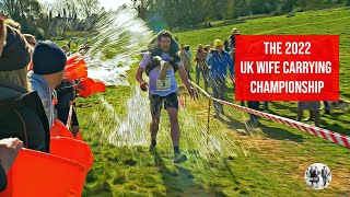 UK Wife Carrying Championships