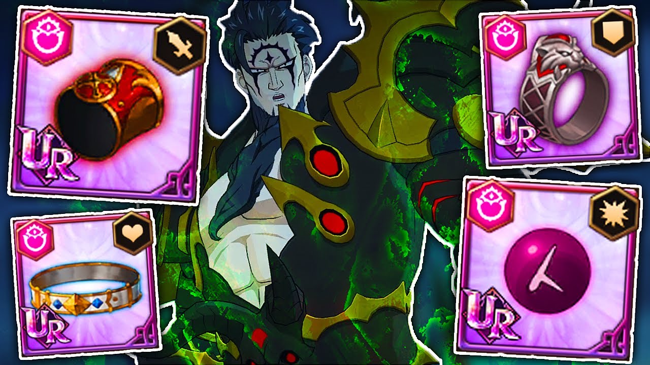 How to Gear YOUR DEMON KING! - YouTube