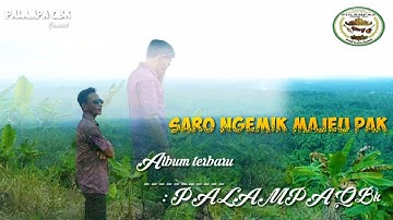 SARO NGEMIK MAJEU PAK // Cipta karya ROBINSON // Versi Remik Lampung