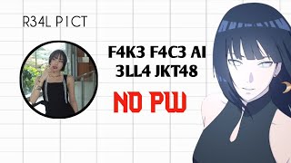 MAIN GAME AI ELLA JKT48 | LINK MEDIAFIRE | GAMEPLAY BLOCK BLAST