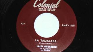 Lalo Guerrero - La Tamalada (Version Original) chords