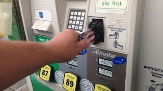 Six More Card Skimmers Found On Hillsborough and Pinellas County Gas Pumps
