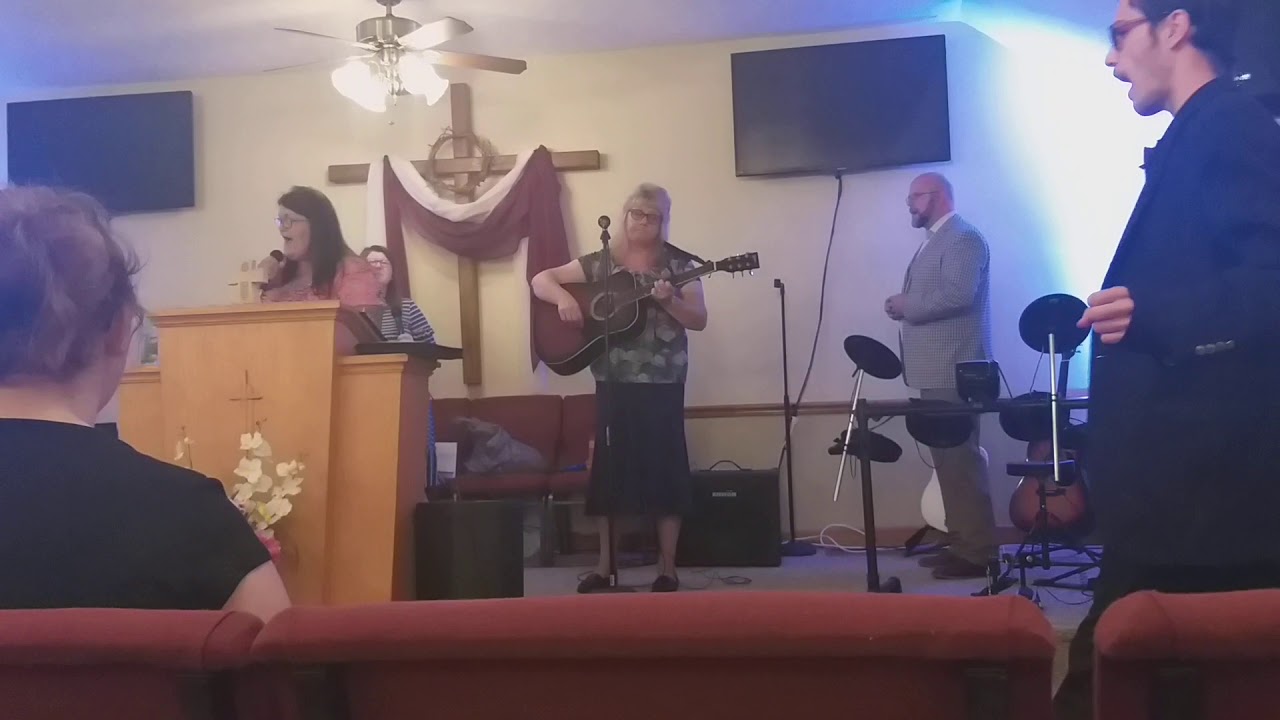 Paint Lick Church of God ,May 31th 2020 YouTube