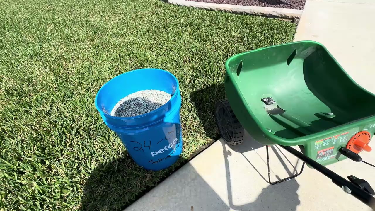 St Augustine Grass - Preparation for Growing Season in Central Florida