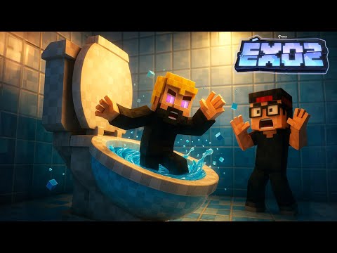 ¡EL WC DE JUAN GUARNIZO ME TRAGA! 😱 | ÉXODOS #9