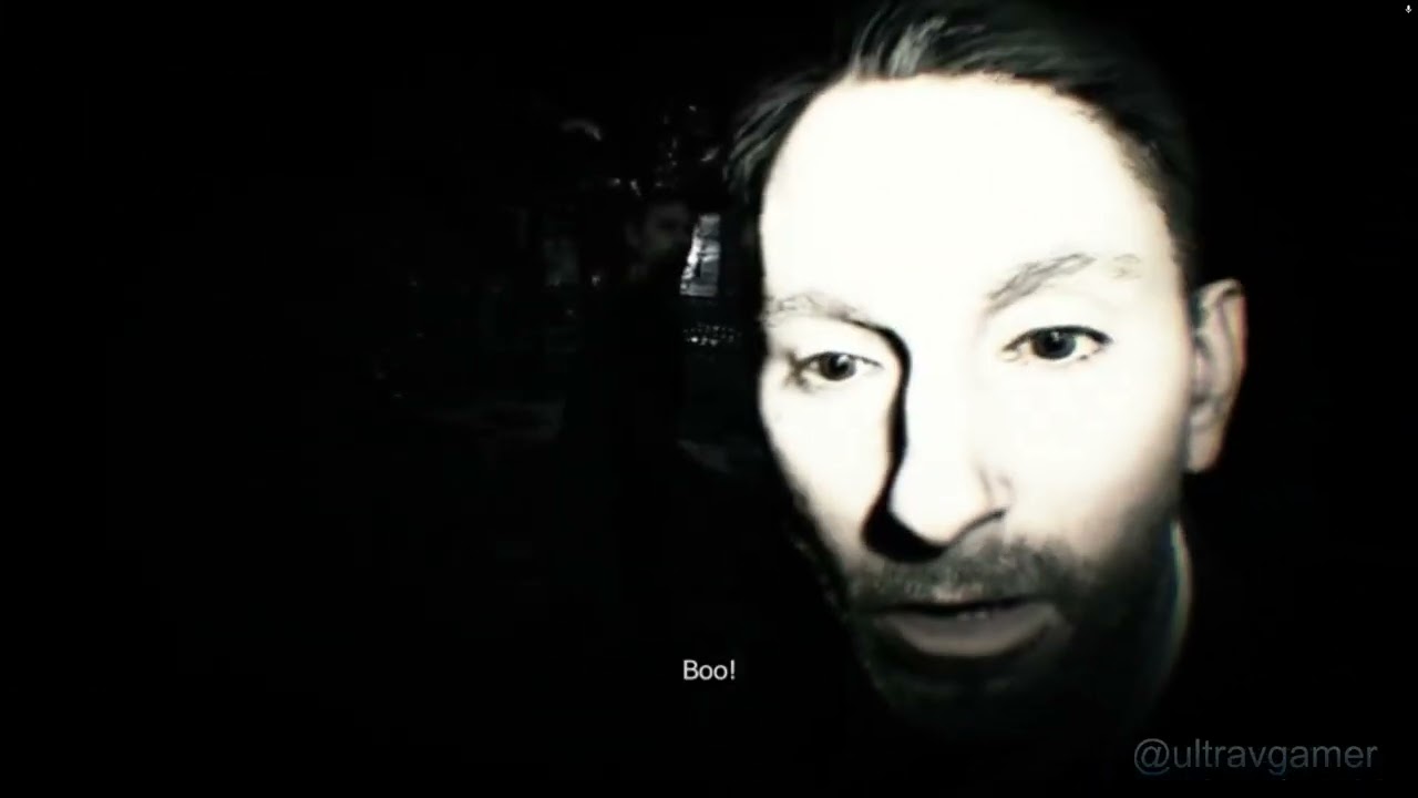 I Didn’t Expect This | RE7 #1