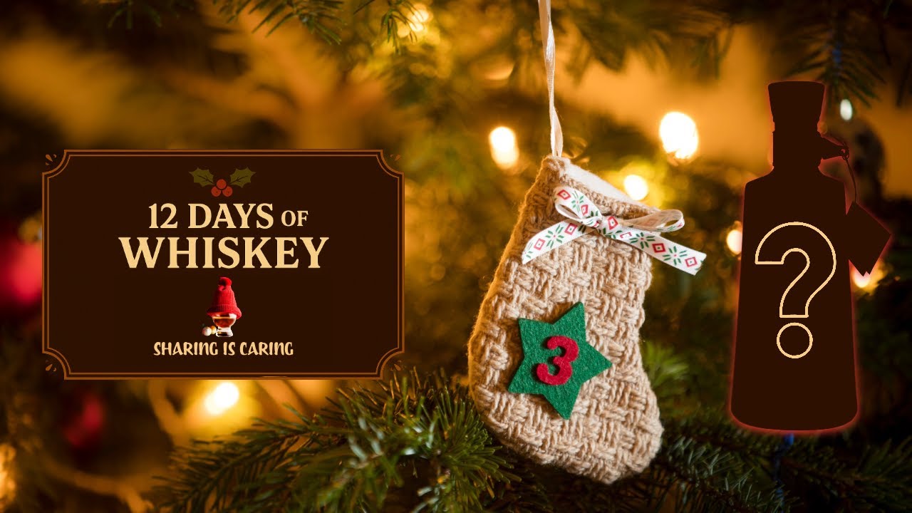 The First Four Days: A Holiday Whiskey Mini-Series - Day 3