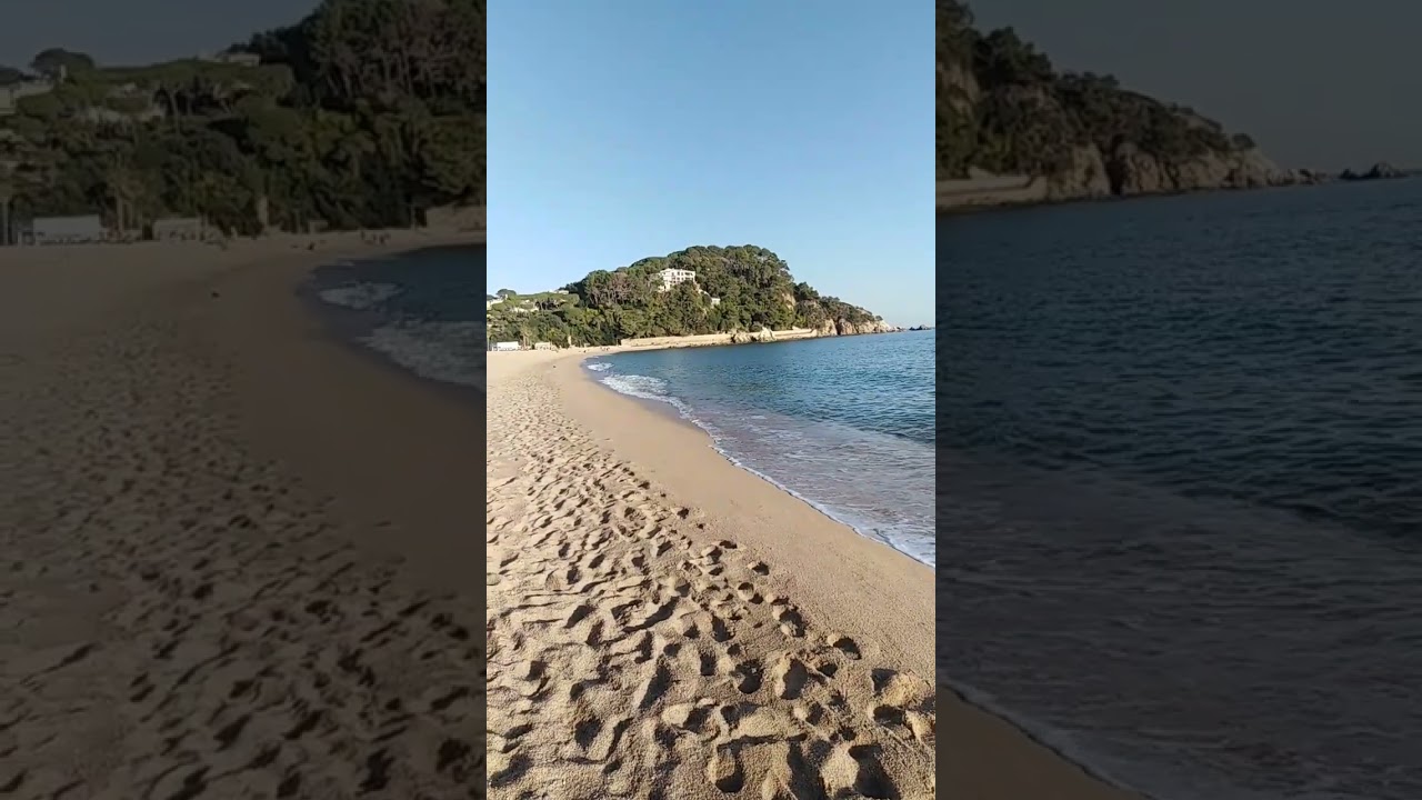 España 🇪🇸 в ноябре Lloret de Mar