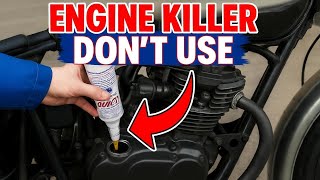 10 Engine Additives That ACTUALLY Work (And 5 That’ll Kill Your Bike)