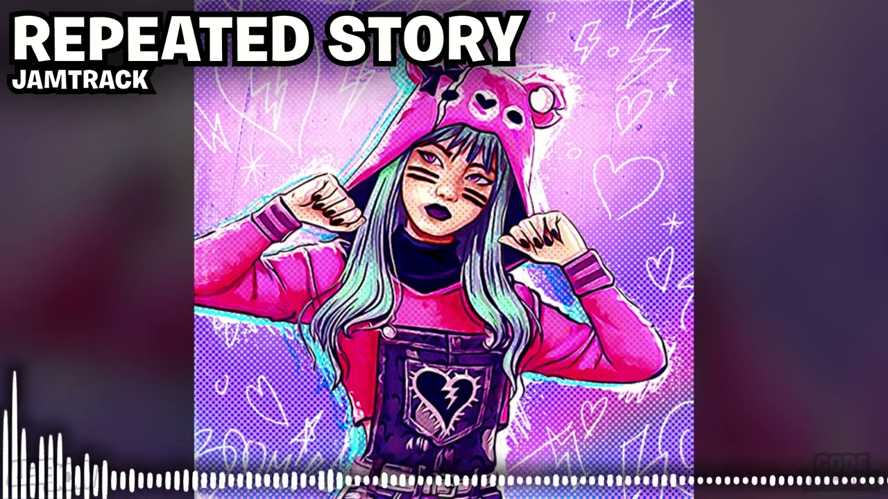 Музыка из повторяющегося сюжетного джема Fortnite (Музыкальный пропуск) [Глава 7 Сезон 1]