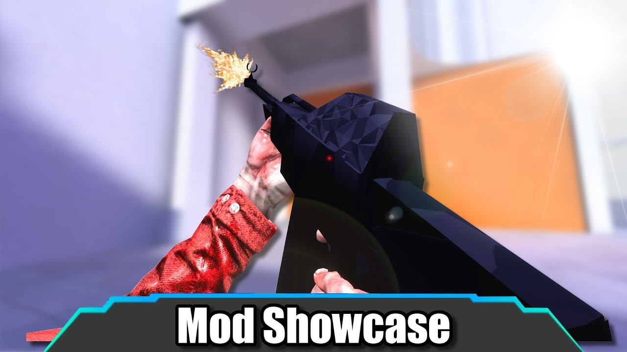 These Weapons Let You Control TIME! (Superhot Weapons) | Garry's Mod | Mod Showcase