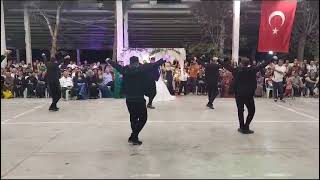 Mehmetgi̇zem Günayin Düğün Gösteri̇si̇ Deni̇zli̇ İnceler Mah. 13.09.2023