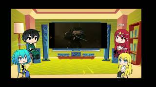 Gate React To Warhammer