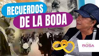 JENNI AND ESTEBAN'S WEDDING ALBUM | DOÑA ROSA RIVERA Content