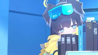 Blue Archive - Hibiki Cheerleader Live2D