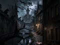 Kota hantu - video Ai #fypyoutube  #viral #viralyoutube #viralshort
