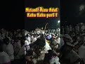 Melasti Desa Adat Kaba Kaba part 1