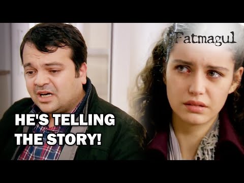 Fatmagul - Fatmagül'ün Suçu Ne? - He's telling the story! - Section 55