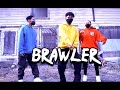 Brawler - Chapkis Dance  X Konkrete & M80Raw