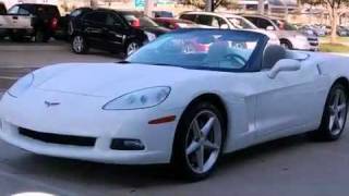 2011 Chevrolet Corvette Certified Ft. Worth TX
