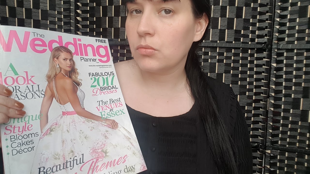 Asmr - Mega Bitchy Wedding Planner Role Play - Bitchy Tingles! Personal Attention Asmr