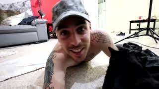 Life Size Jake Paul Giant Voodoo Doll 3 Am Challenge Do Not Use A Real Life Voodoo Doll At 3Am