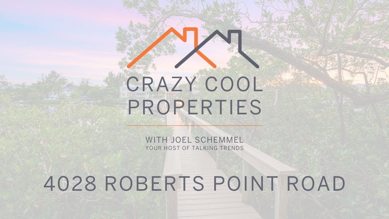 Crazy Cool Properties 4028 Roberts Point Road YouTube