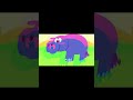 Blue Hippo | Hickory Dickory Dock #effects #edit #hickorydickorydock
