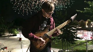 Petroglyphs - A Reflection (OFFICIAL GUITAR PLAYTHROUGH)