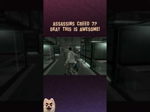 Assassins Creed 7 Is Awesome?#funny #memes #assassinscreed #assassinscreed2 #gaming #lifeisbutadream
