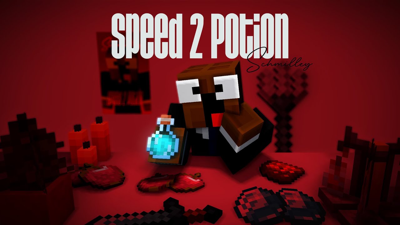 ♪ Schmilley - Speed 2 Potion (Wildberry Lillet Minecraft Parodie) (Musikvideo)
