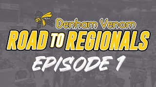 "Denham Venom: Road To Regionals" | Episode 1 (Red Stick Rumble)