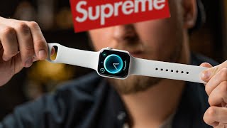 Самые дорогие Apple Watch - Series 5 Ceramic!