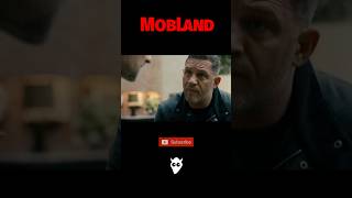 Harry vs Security Guard Genius Move Watch till the end Mobland Tom Hardy