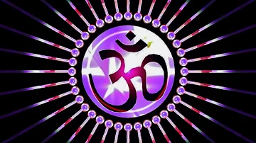 Om Mantra- 432Hz with Theta Binaural Beats (30 min)