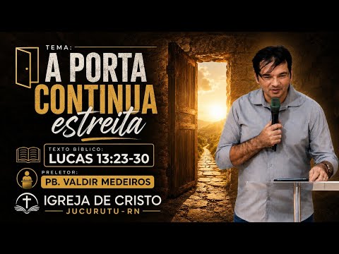 A Porta Continua Estreita
