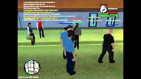 SA:MP - UL-RP - File: For Sepehr