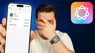 The Apple Intelligence Battery and Storage Problem…