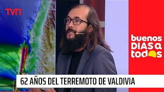 A 62 años del terremoto de Valdivia: Las lecciones que dejó la catástrofe | Buenos días a todos