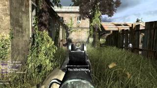 COD4 | 44 Killstreak :D
