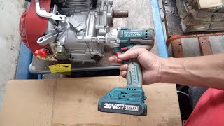 Total Lithium-Ion Impact Wrench Tiwli2001,