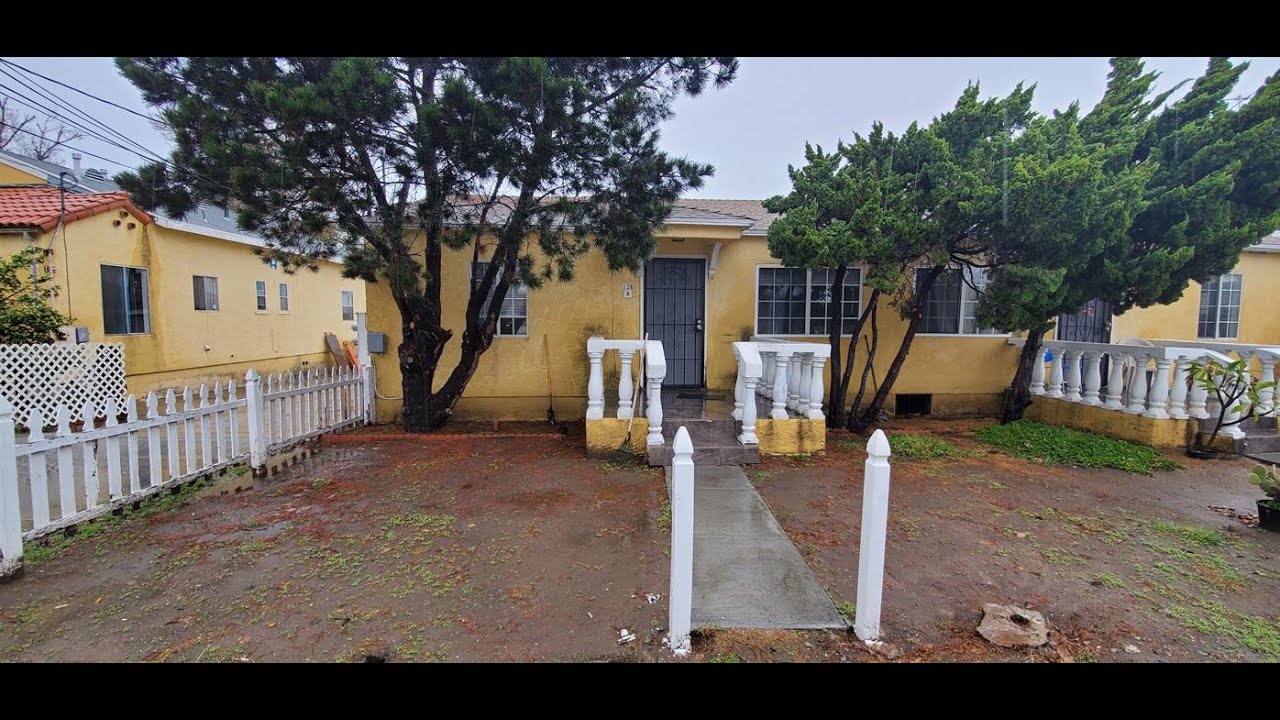 263 Duplexes for Rent in Chula Vista 2BR/1BA by Property Management in Chula Vista YouTube