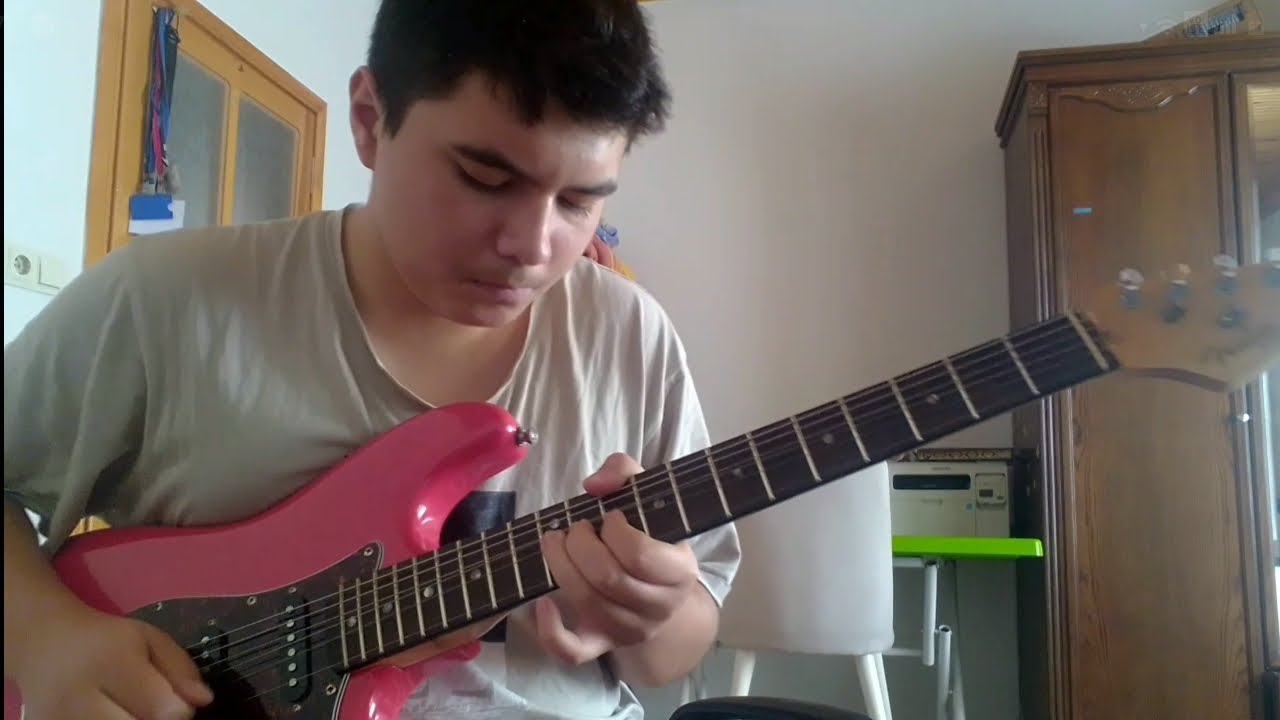 Parisienne Walkways  (Gitar Cover)