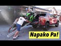 Maintenance ng Kawasaki ZX10R | Tire Sealant o Pasak sa Gulong?
