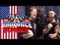 Strident  broforce forever