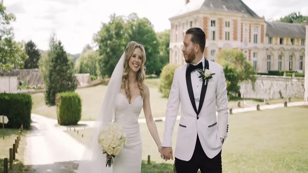 They said "oui" : N&L’s french wedding venue