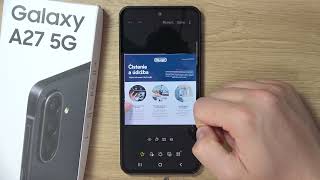 Samsung A27 5G: How to Rotate Pictures Samsung A27 5G: How to Rotate Pictures